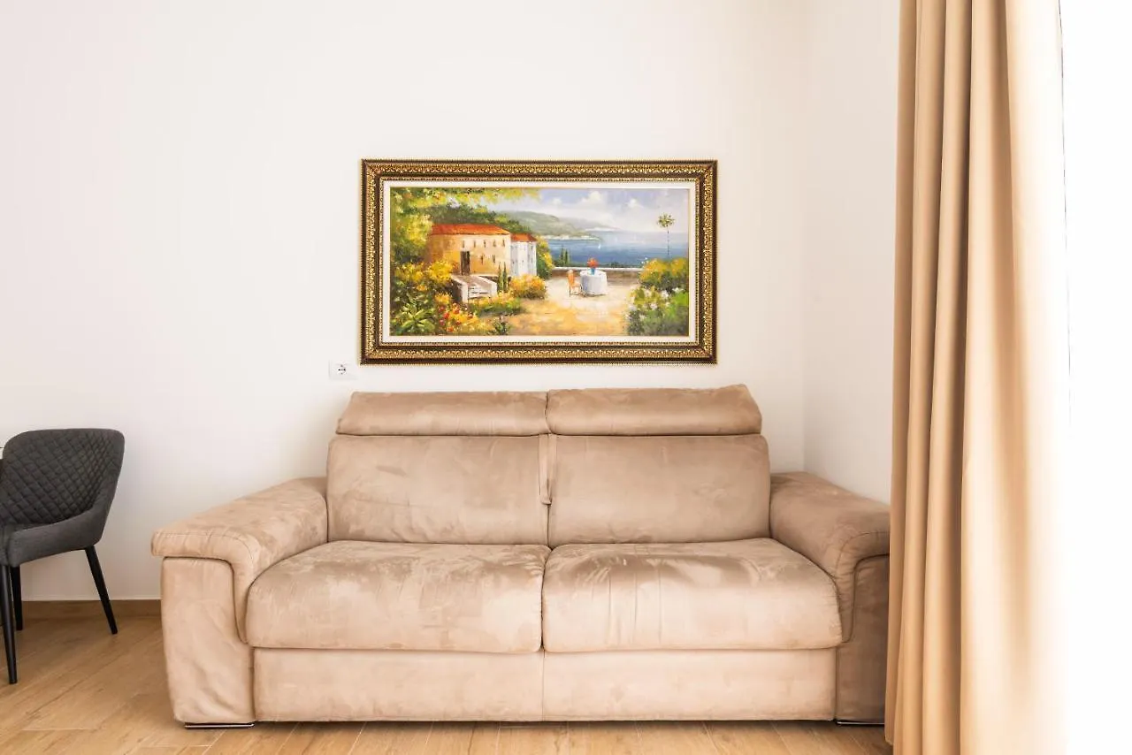 Casa Mia Milano Malpensa Apartment Gallarate